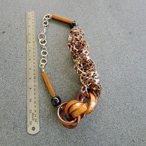 Statement Necklace by Alisha D